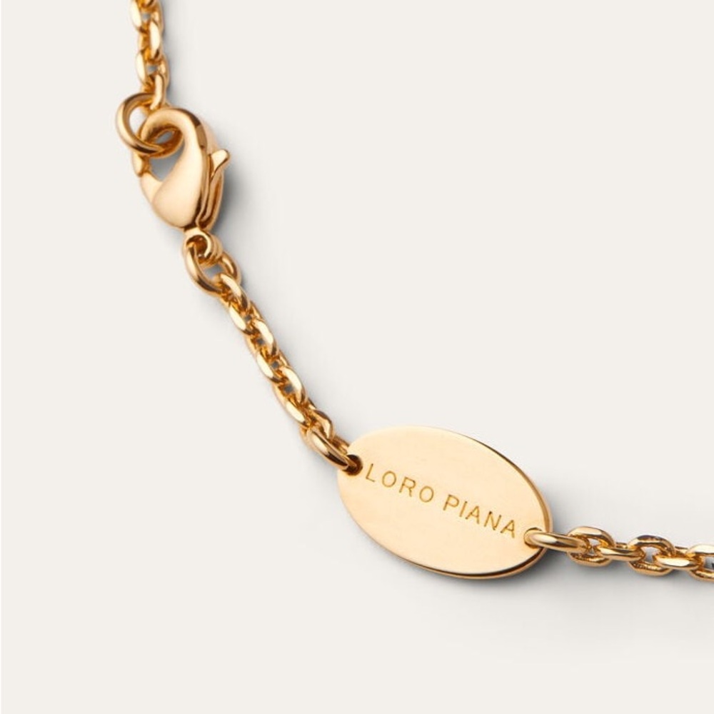 Loro Piana Vicuna Necklace - Picture 4 of 4